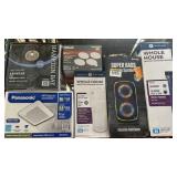 6 pcs Assorted Items