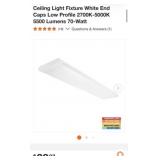 9 pcs Assorted Lighting