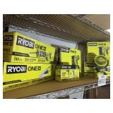 7 pcs Assorted Ryobi Tools and More