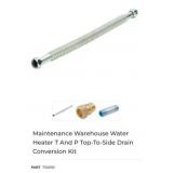 40 kits Maintenance Warehouse Water Heater T And