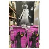 3 pcs Assorted Halloween Animatronics- Bride of