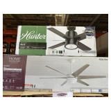 (2) Assorted Ceiling Fans