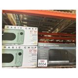 (3) Assorted Microwave Ovens