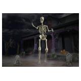 2 pcs Home Accents Holiday 12 FT. GIANT SIZED