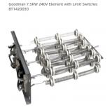 10 pcs Goodman 7.5KW 240V Element with Limit