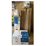 6 pcs Assorted Indoor and Outdoor Lighting