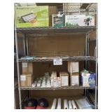 Assorted Items Pictured: Jewelry, Baby Items, a