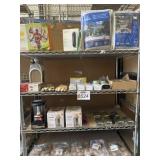 Assorted Items Pictured: Toys, Outdoor Items and