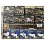 17 pcs Assorted Outdoor Lighting (10 packs A