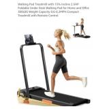 4 pcs Assorted Walking Pad/ Treadmill