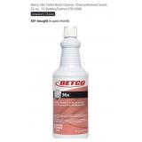 144 pcs Betco Stix Toilet Bowl Cleaner, For
