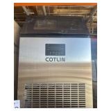 (1) COTLIN Commercial Undercounter Ice Maker-