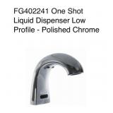 (4) FG402241 One Shot Liquid Dispenser Low