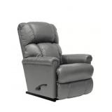 (1) La-Z Boy Pinnacle Match Grey Recliner