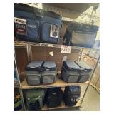 7 pcs Assorted Coolers