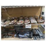Assorted Items: (16 pairs of Hunting Gloves)