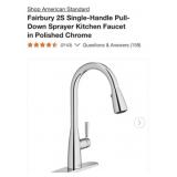 5 pcs American Standard Fairbury 2S S