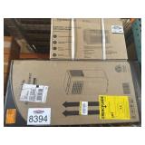 (2) Assorted Air Conditioning Units
