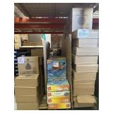 84 pcs New  Assorted Pool Items