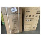 (2) Mini Refrigerators New