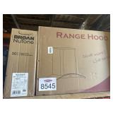 (2) Assorted Range Hoods