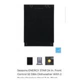 (1) Seasons ENERGY STAR 24 In. Front Control 52