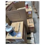 96 pcs Assorted Betco Products: (24 pcs