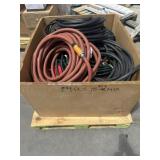 15 pcs mix garden  water hoses