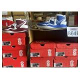 7 pairs New Assorted Kyrie Infinity TB Promo