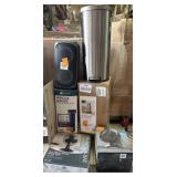 6 pcs Assorted Items: Filtration System, Step