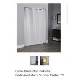 4 boxes NEW Focus Products Hookless Embossed Moire