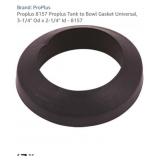 300 pcs Proplus 8157 Proplus Tank to Bowl Gasket
