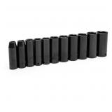 18 packs New Husky 1/2 in. Drive SAE 6-Point