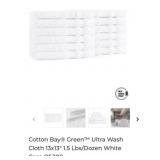2 cases of 300 pcs New Cotton Bayï¿½ Greenï¿½ Ultra