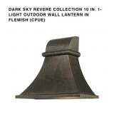 26 pcs NEW DARK SKY REVERE COLLECTION 10 IN. 1-