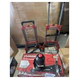 4 pcs Assorted Milwaukee and Husky Items