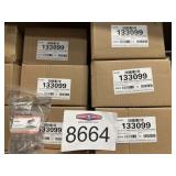 36 pcs  PROPLUS Bathroom Handle for Delta,
