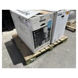 2 toilets by Kohler