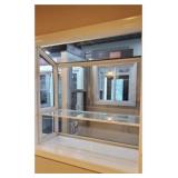 (1) Tuscany Garden Window 48x42 inch