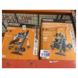 Lot of 2 RIDGID tools