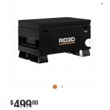 (1) RIDGID Universal Storage Chest 32 in. W x 19
