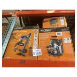 Lot of 3 RIDGID tools
