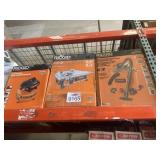 Lot of 3 RIDGID tools