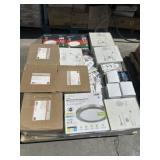 Mix lights and electrical accessories contents I