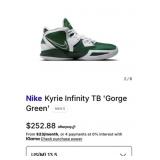 New 6 pairs Nike - Kyrie Infinity TB 