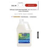 48 gallons Softsoap Liquid Hand Soap Refill, A
