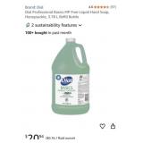 36 gallons Dial Professional Basics MP Free