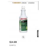 96 pcs Betco Push Probiotic Odor Eliminator and