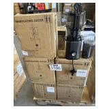 6 pcs Cold Press Juicer Machines, EUHOMY 5.8"