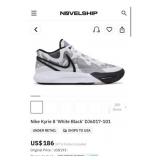 New 10 pairs Nike Kyrie 8 